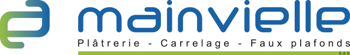logo mainvielle platrerie carrelage isolation cloisons amovibles faux plafonds puch agenais lot et garonne nouvelle aquitaine