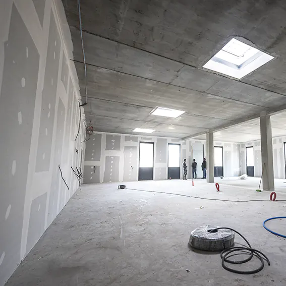 travaux renovation residence crous pessac - mainvielle puch d'agenais lot et garonne