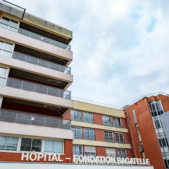 travaux extension hopital bagatelle talence bordeaux 33 - mainvielle puch d'agenais lot et garonne