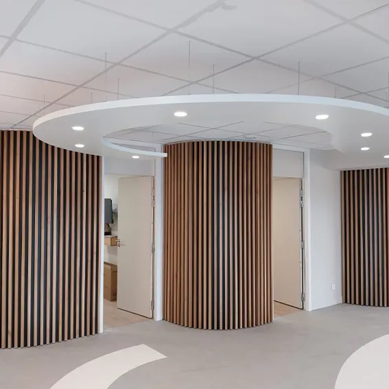 travaux renovation laboratoire synlab coutras 33 - mainvielle puch d'agenais lot et garonne