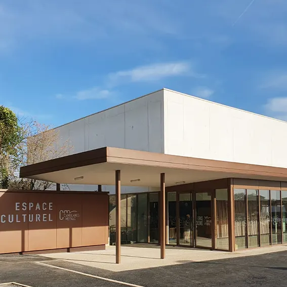 travaux salle de spectacle camblanes et meynac 33 - mainvielle puch d'agenais lot et garonne